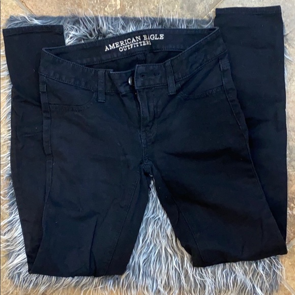 AE super stretch skinnies - Picture 3 of 3